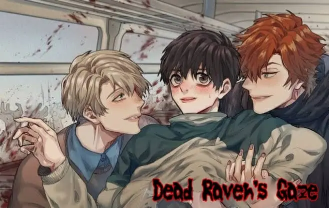 A Dead Crow’s Stare – Capítulo 41 Yaoi – Página 1