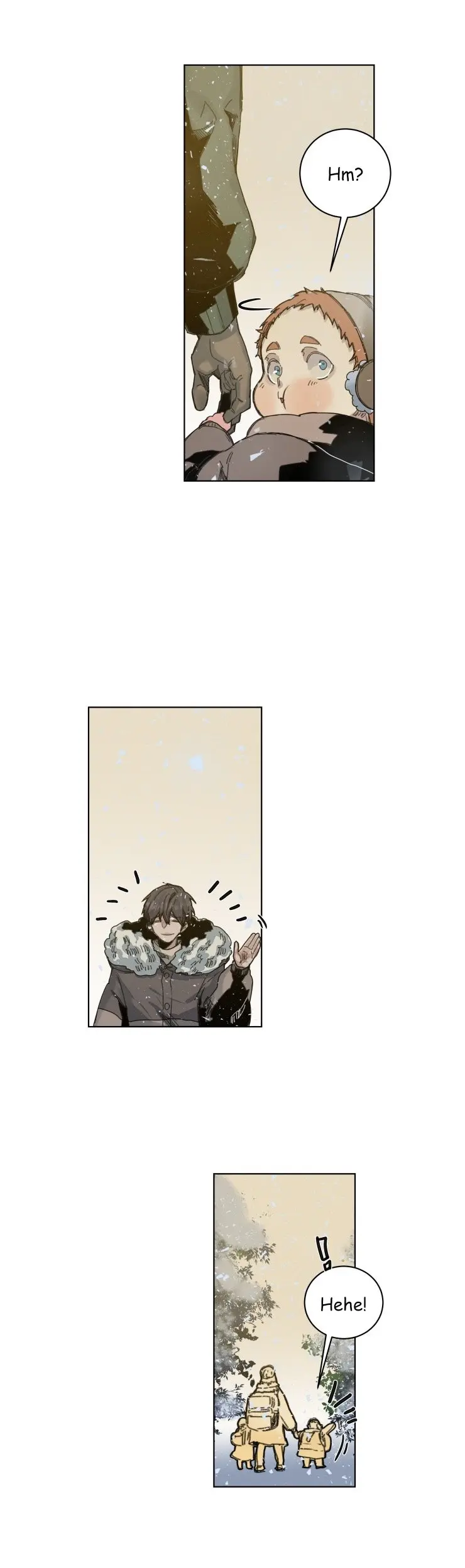 A Dead Crow’s Stare – Capítulo 41 Yaoi – Página 14