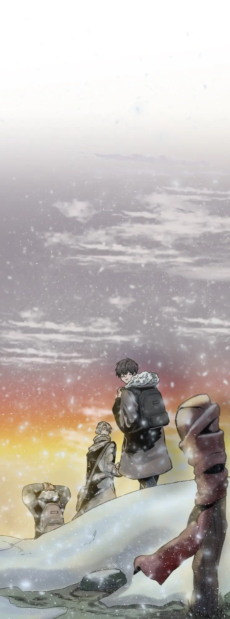 A Dead Crow’s Stare – Capítulo 41 Yaoi – Página 15