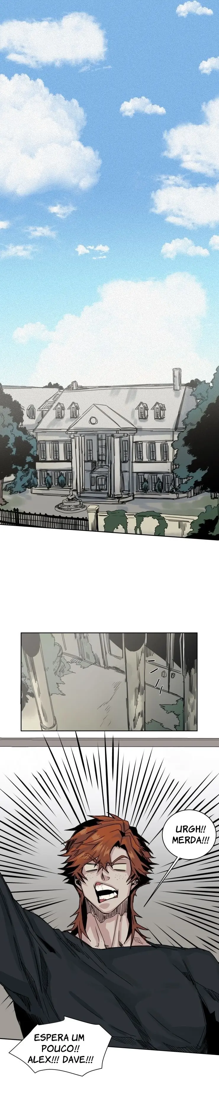 A Dead Crow’s Stare – Capítulo 45 – side story 1 Yaoi – Página 2