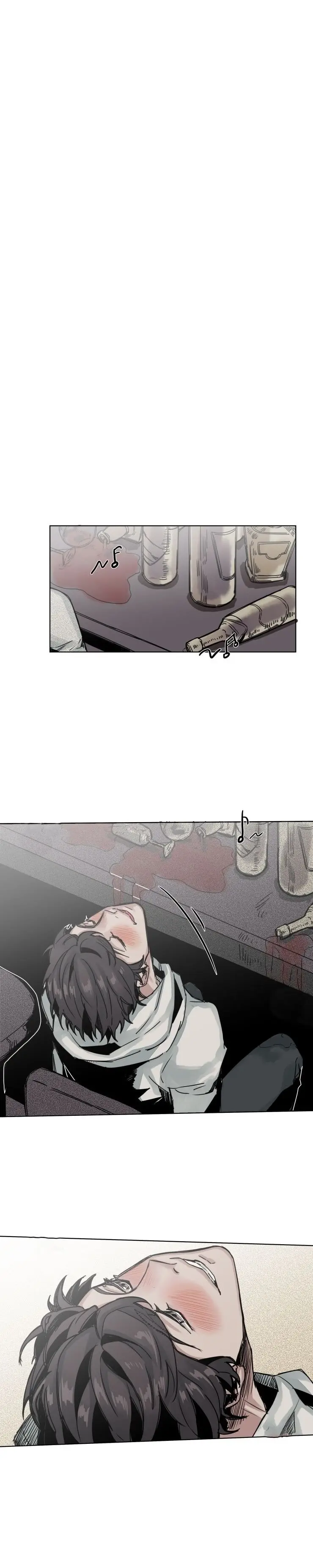 A Dead Crow’s Stare – Capítulo 45 – side story 1 Yaoi – Página 6