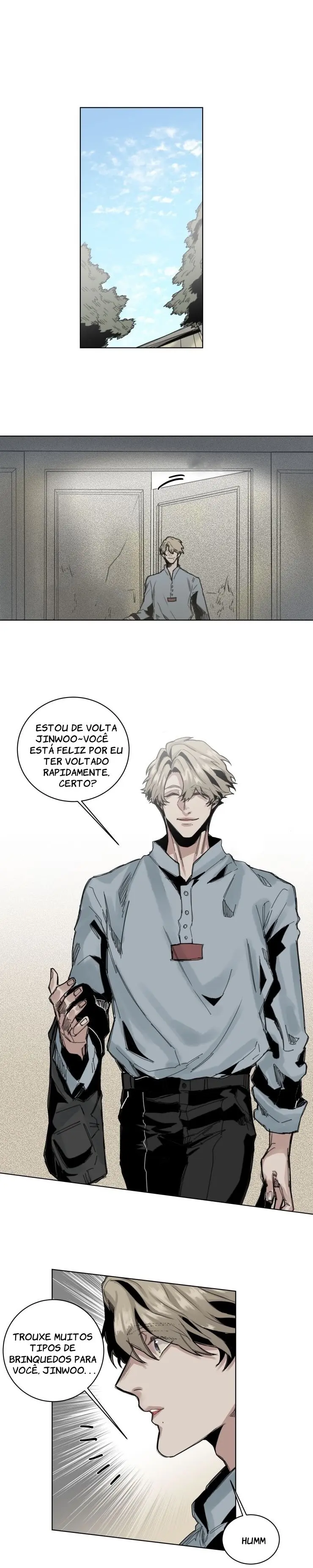 A Dead Crow’s Stare – Capítulo 45 – side story 1 Yaoi – Página 7