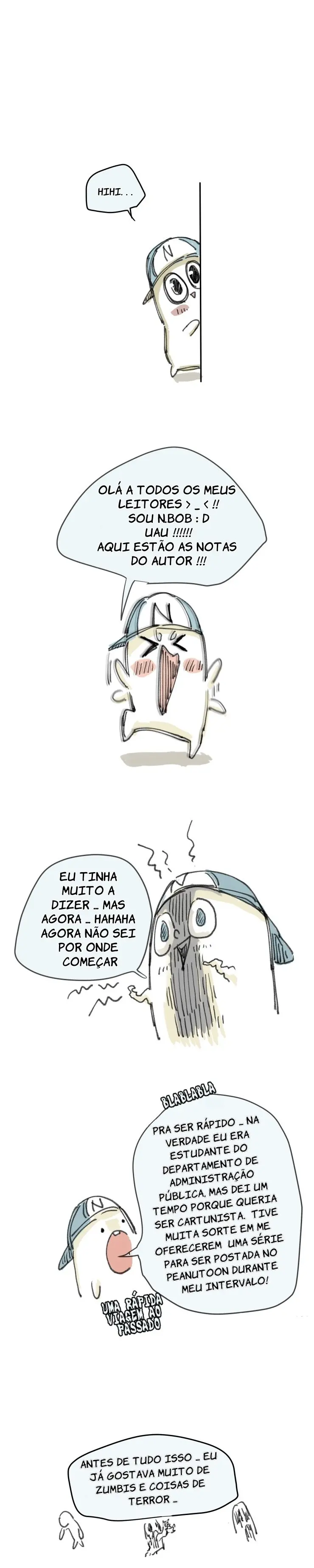 A Dead Crow’s Stare – Capítulo 47 Yaoi – Página 2