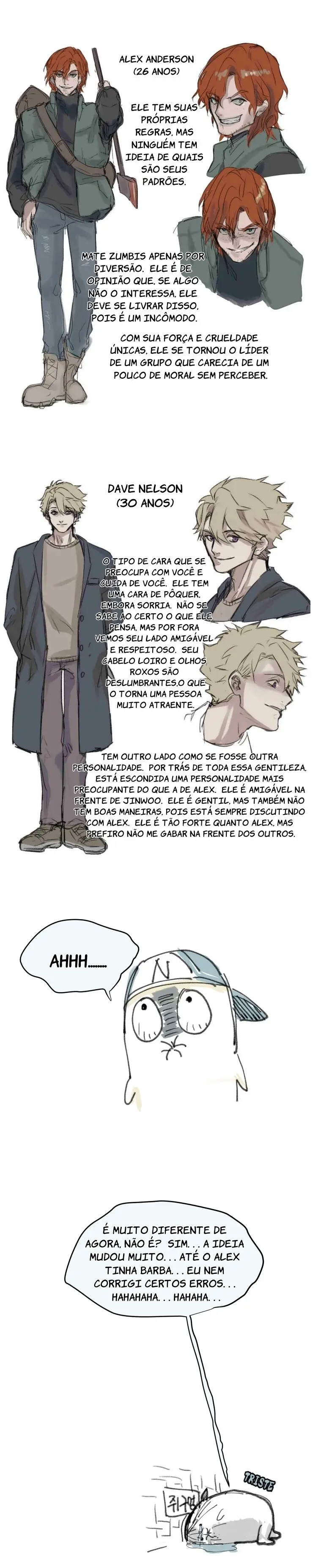 A Dead Crow’s Stare – Capítulo 47 Yaoi – Página 4