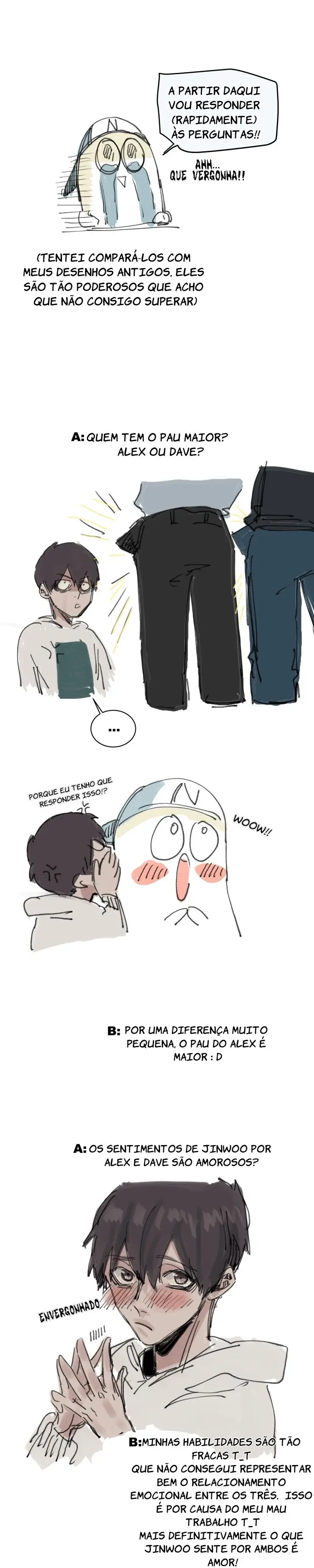 A Dead Crow’s Stare – Capítulo 47 Yaoi – Página 5