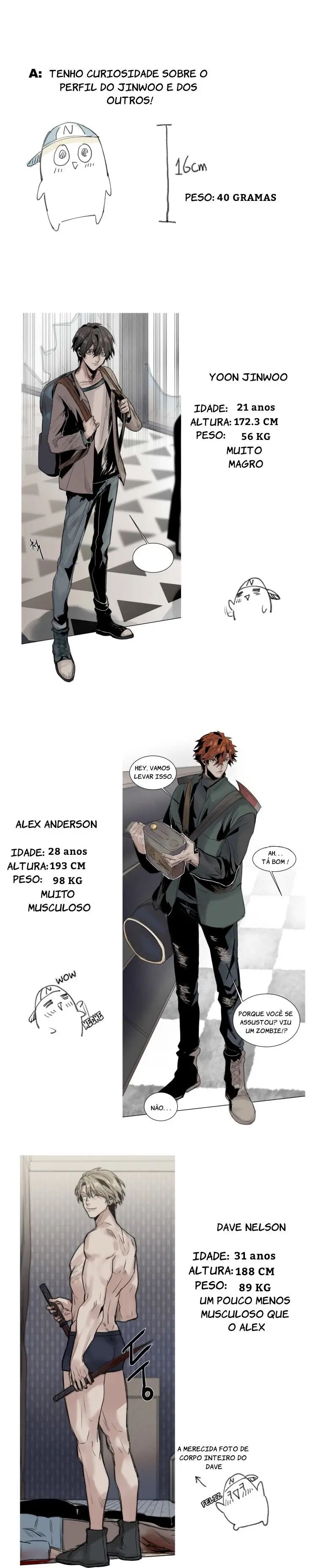 A Dead Crow’s Stare – Capítulo 47 Yaoi – Página 6