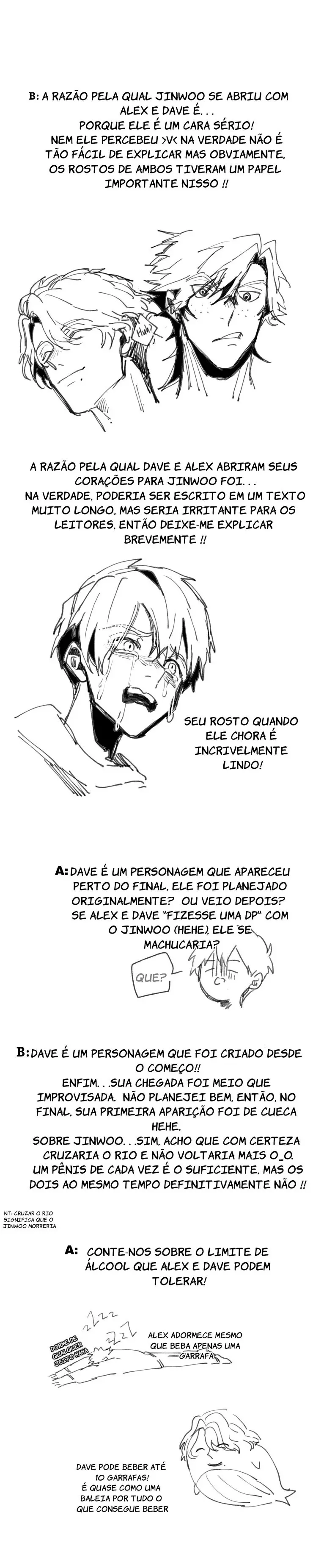 A Dead Crow’s Stare – Capítulo 47 Yaoi – Página 8