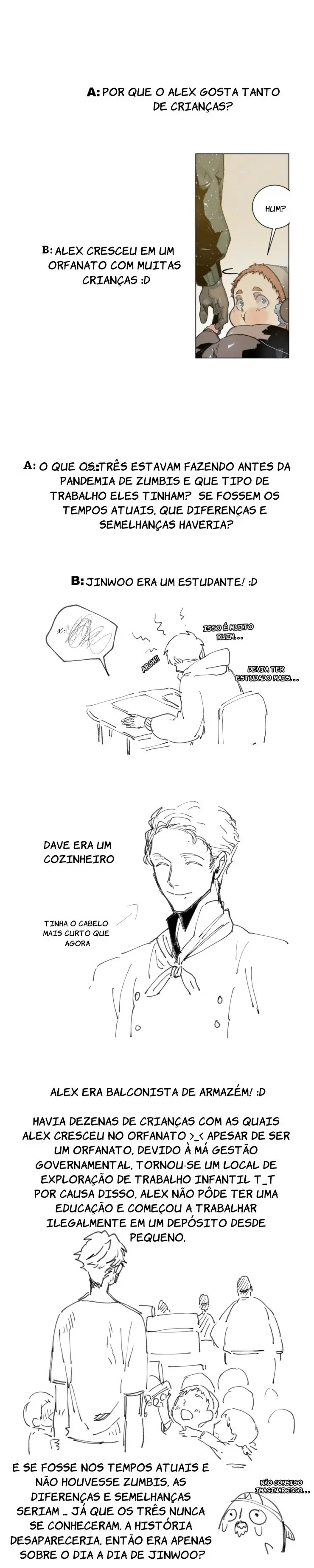 A Dead Crow’s Stare – Capítulo 47 Yaoi – Página 9