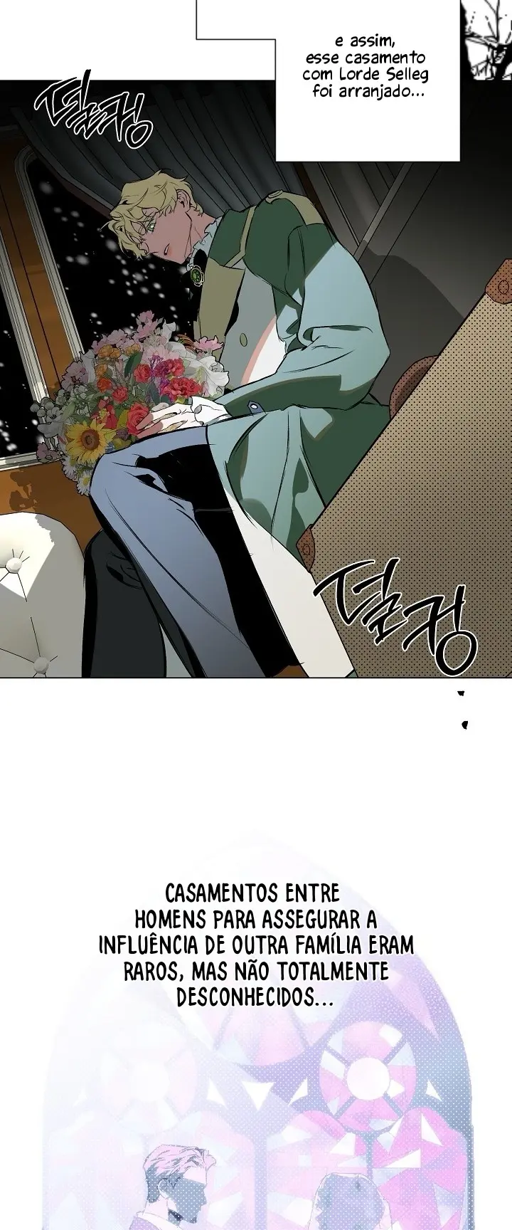 A Domesticação – Capítulo 01 Yaoi – Página 13