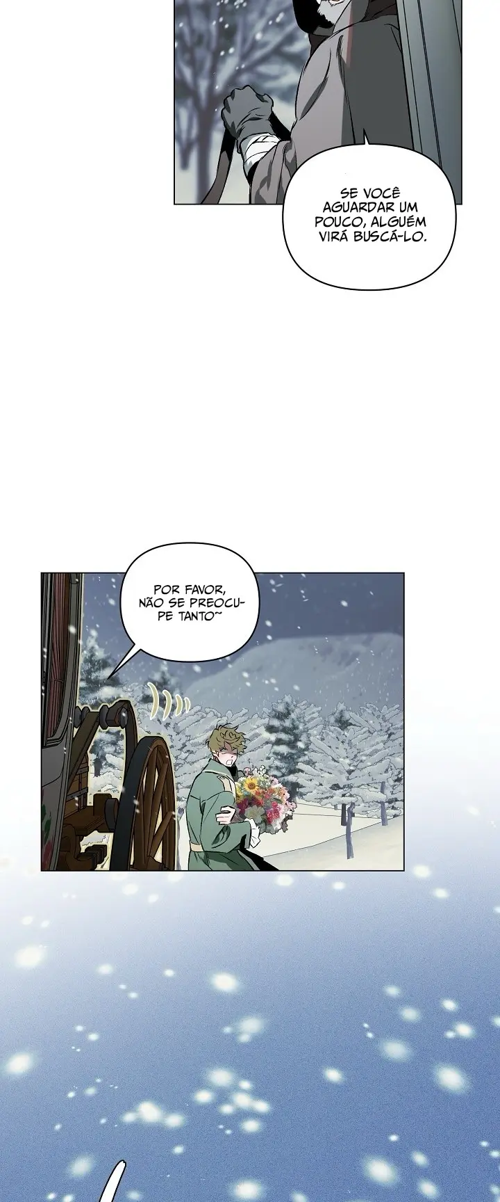 A Domesticação – Capítulo 01 Yaoi – Página 23