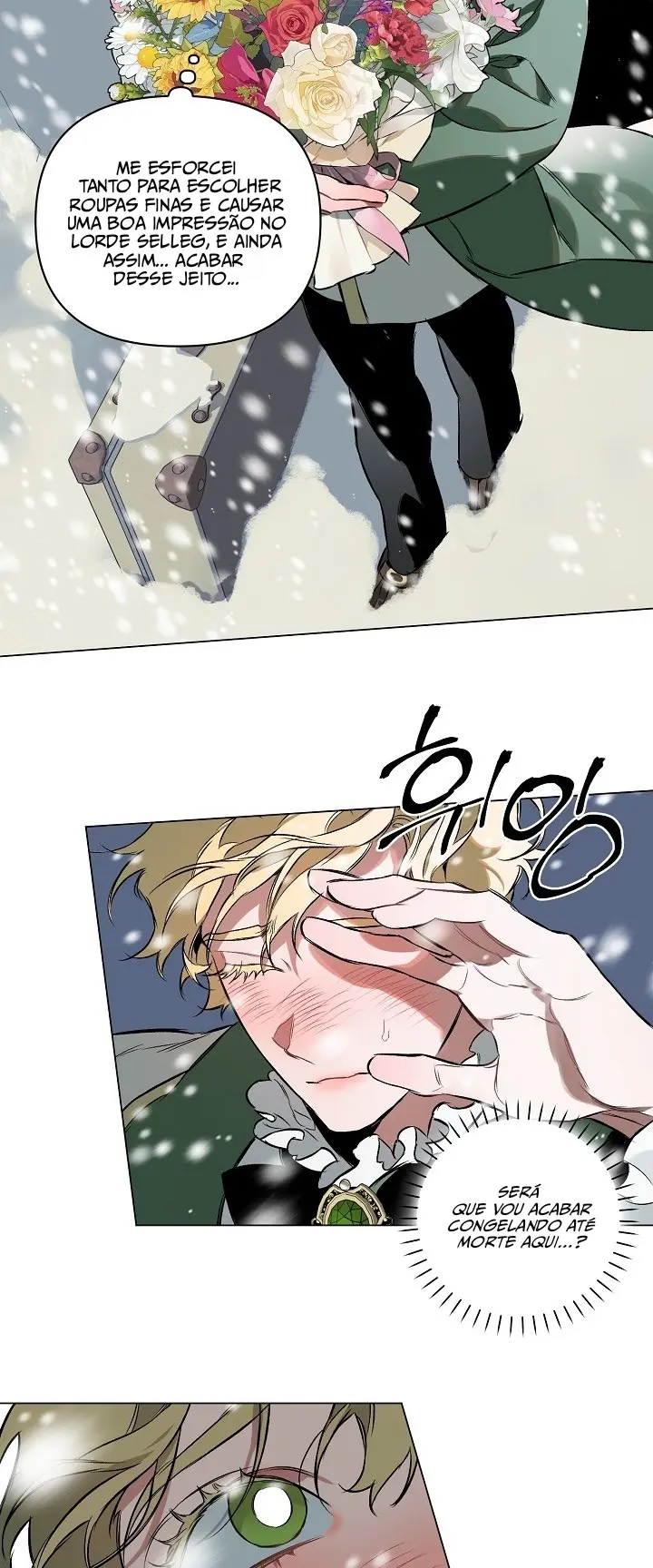 A Domesticação – Capítulo 01 Yaoi – Página 25