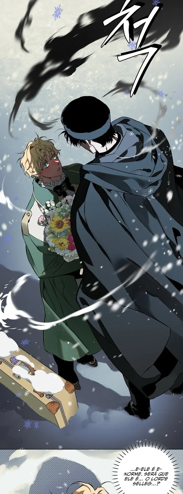 A Domesticação – Capítulo 01 Yaoi – Página 28