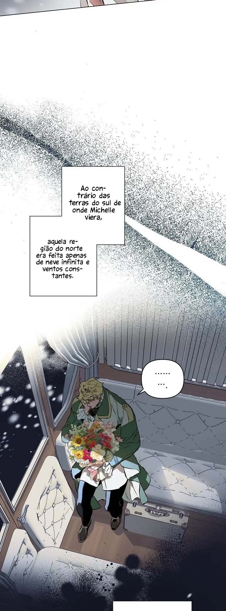 A Domesticação – Capítulo 01 Yaoi – Página 3