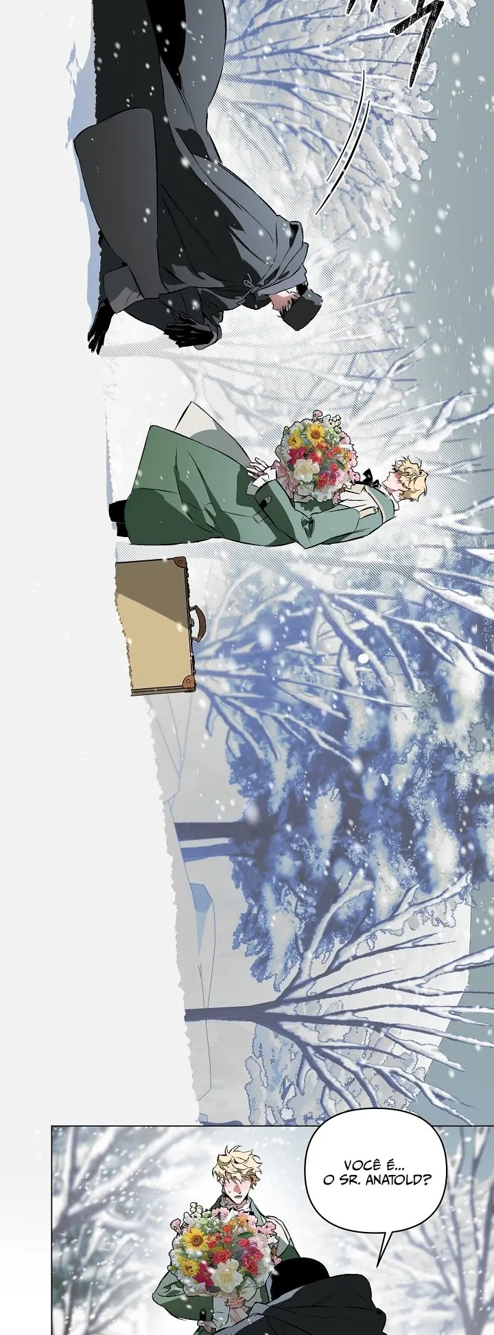 A Domesticação – Capítulo 01 Yaoi – Página 30