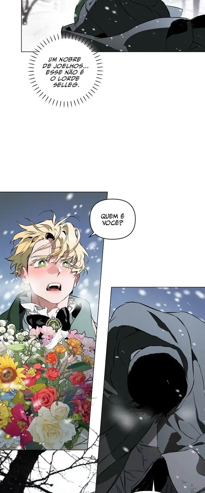 A Domesticação – Capítulo 01 Yaoi – Página 31