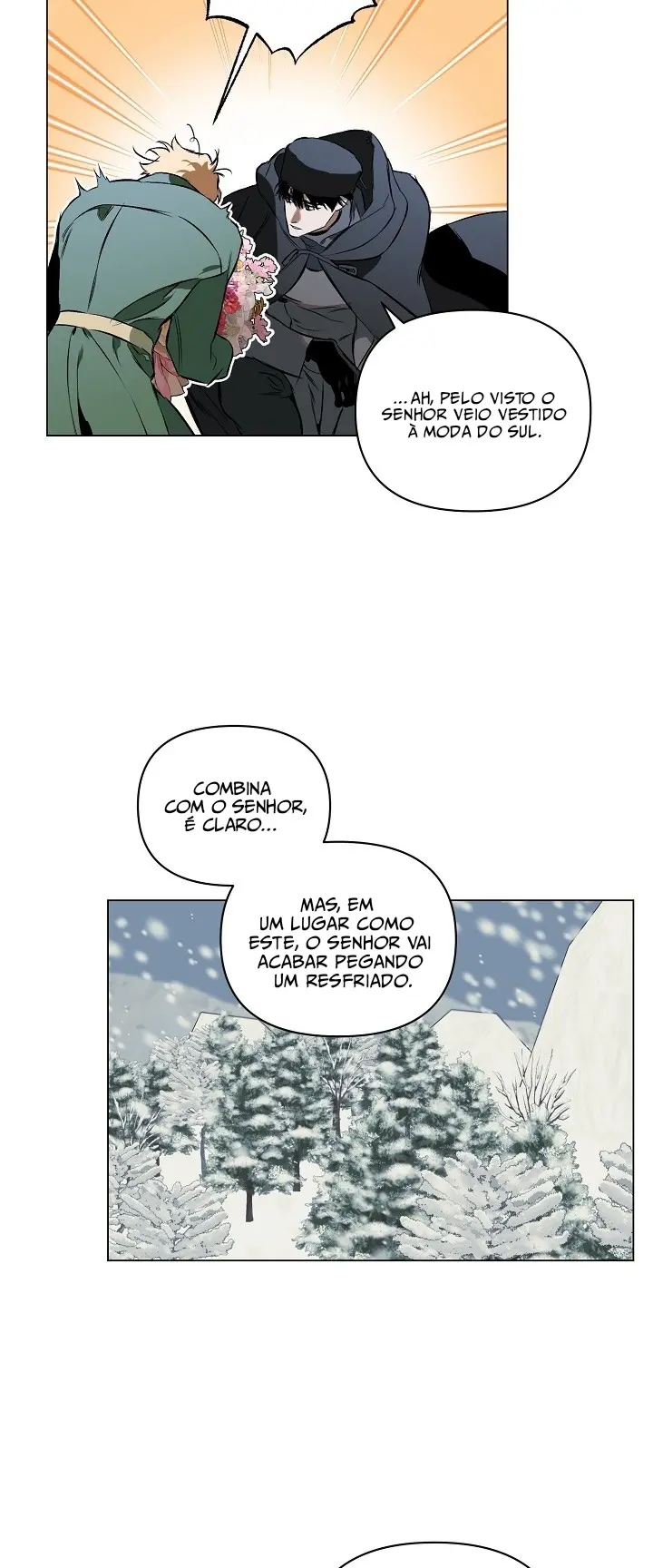 A Domesticação – Capítulo 01 Yaoi – Página 35