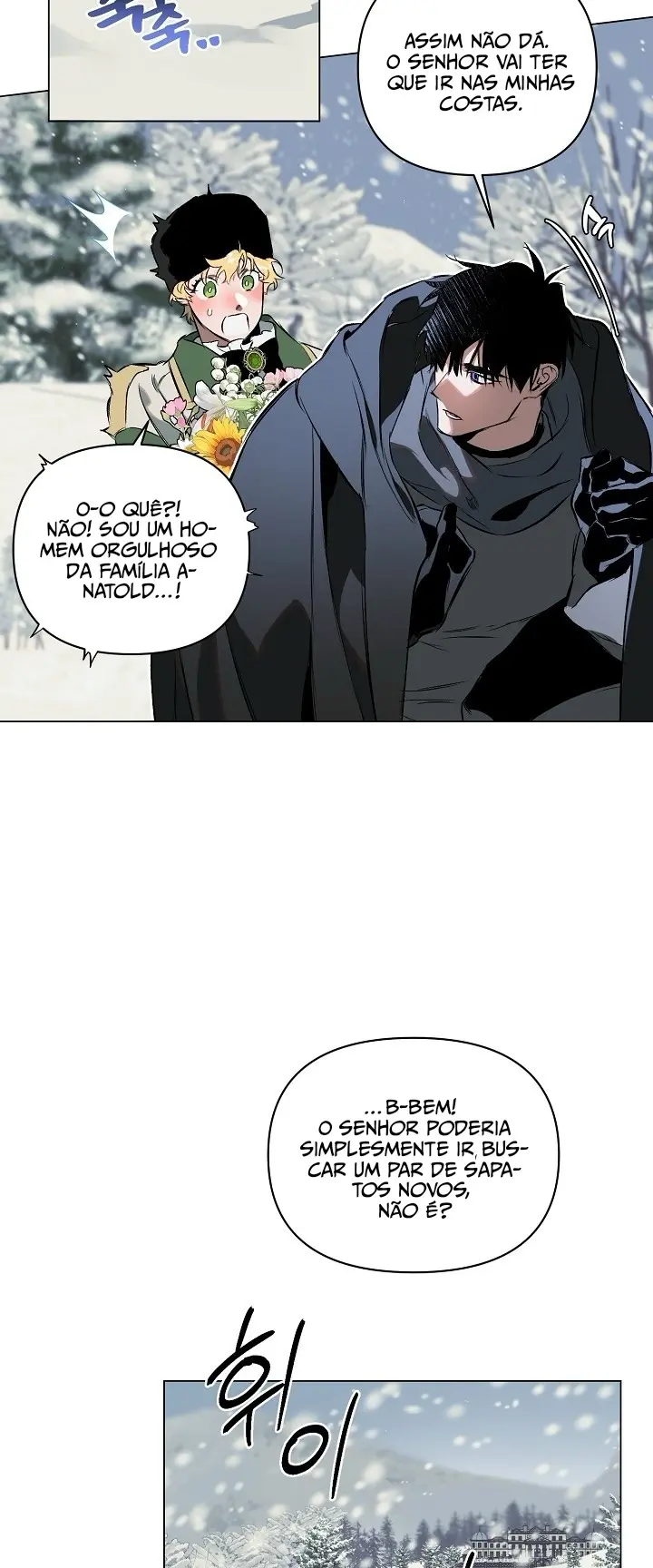 A Domesticação – Capítulo 01 Yaoi – Página 37