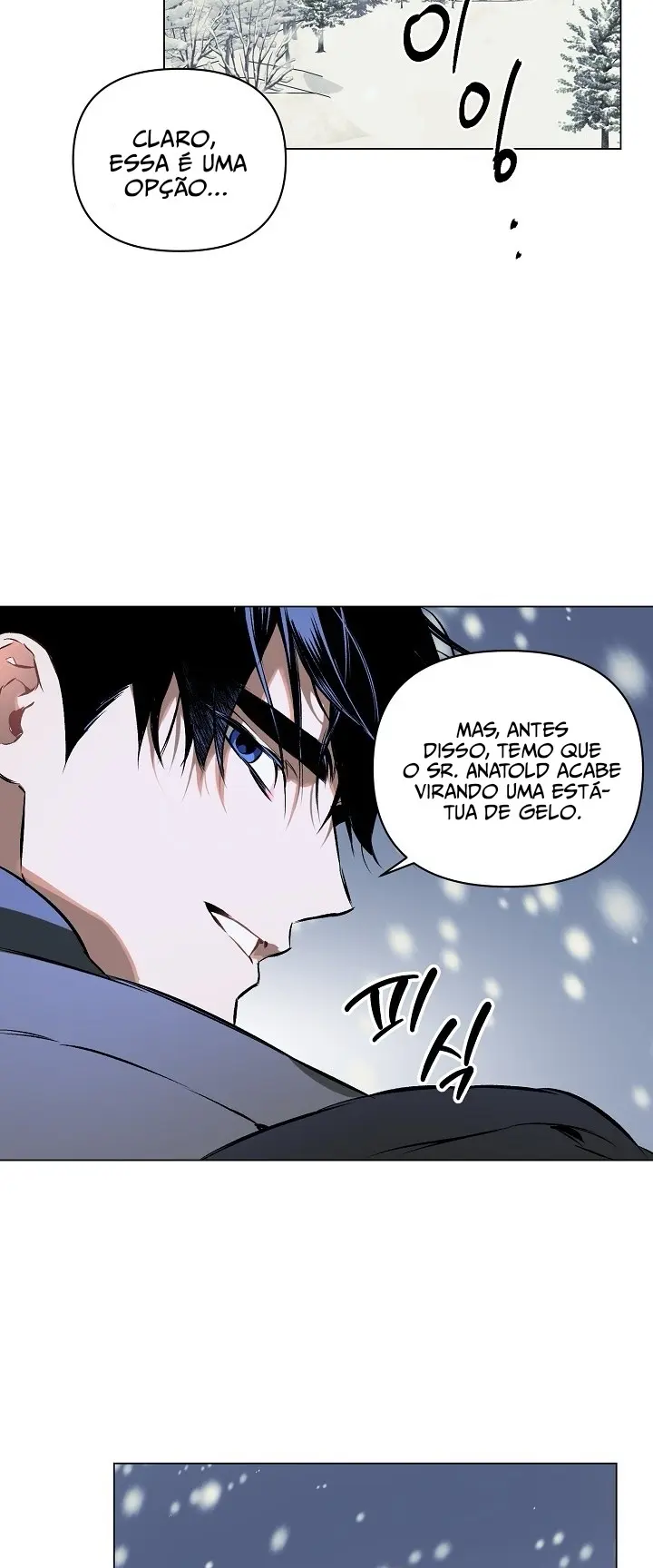 A Domesticação – Capítulo 01 Yaoi – Página 38