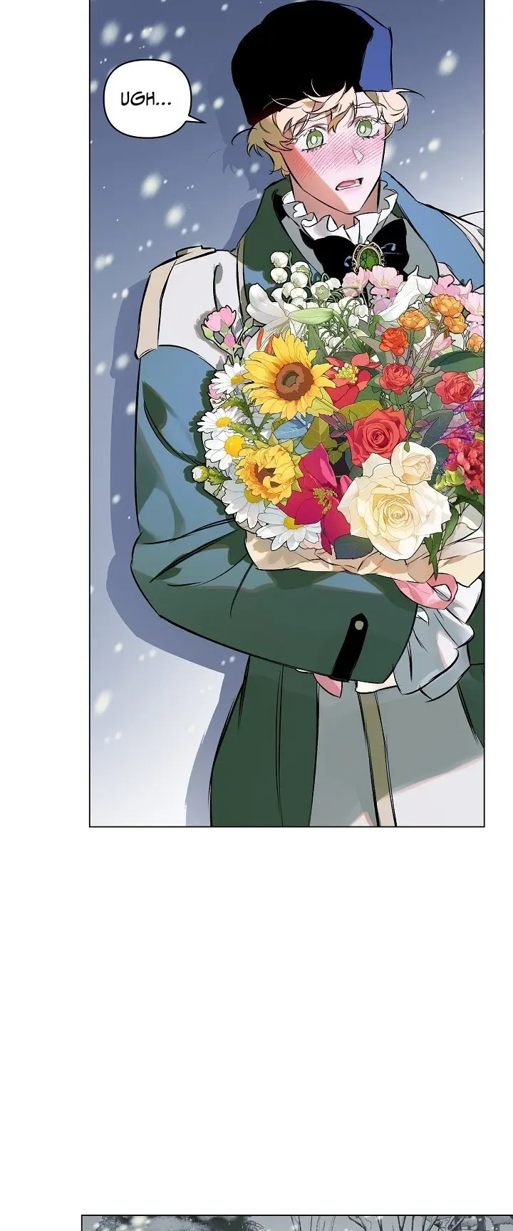 A Domesticação – Capítulo 01 Yaoi – Página 39