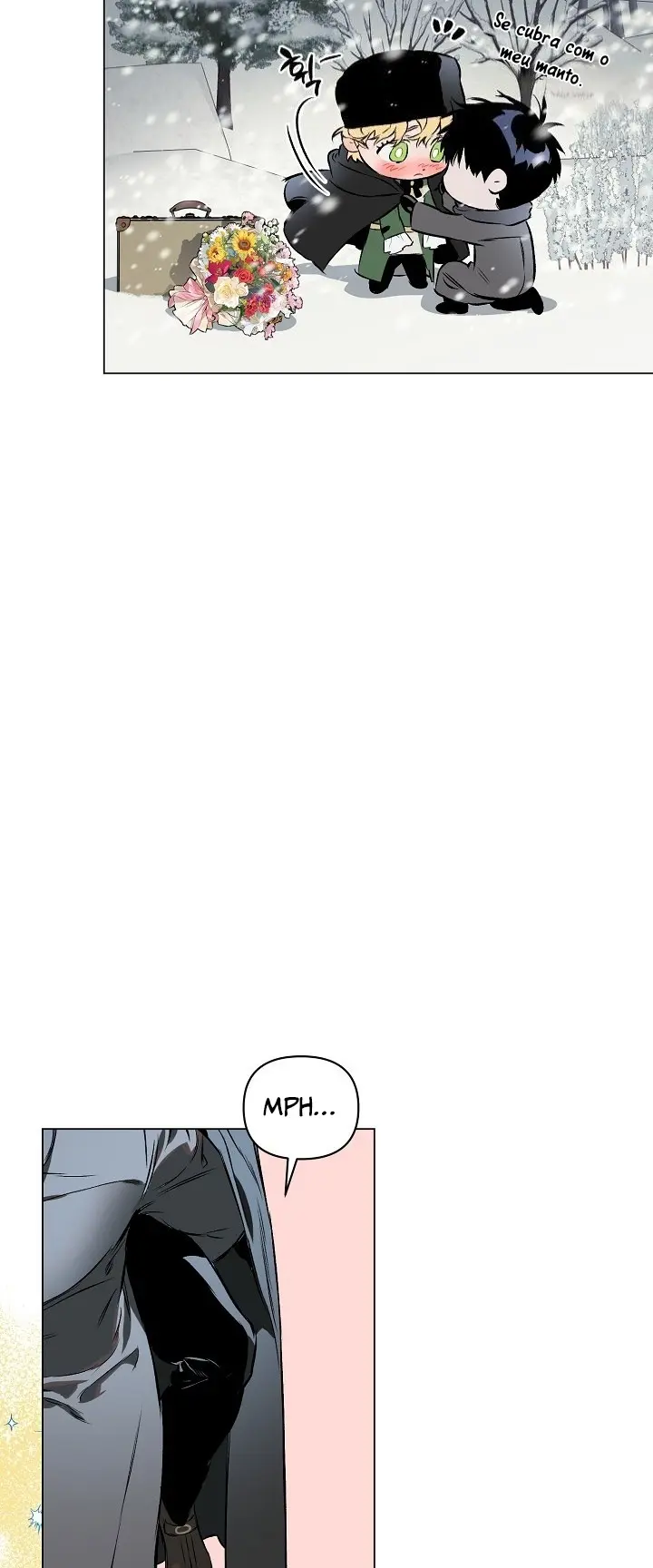 A Domesticação – Capítulo 01 Yaoi – Página 40