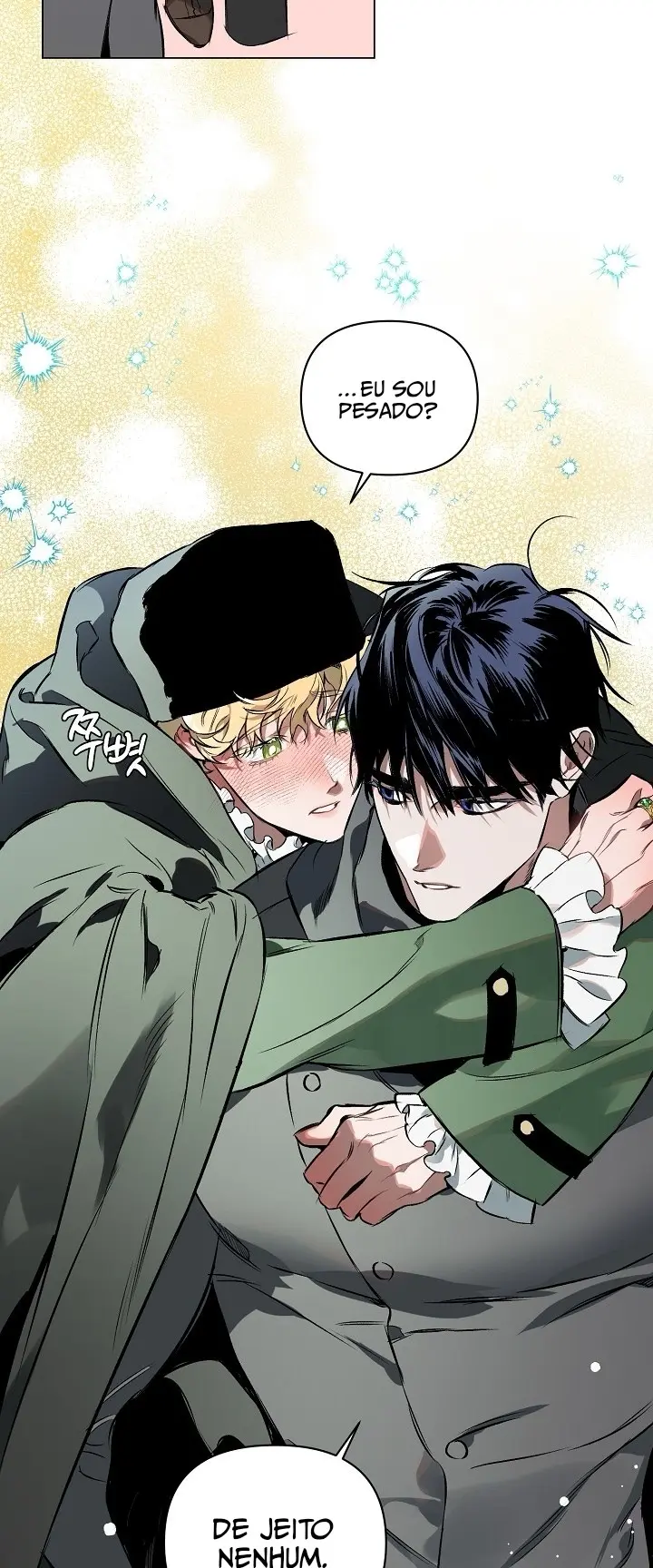 A Domesticação – Capítulo 01 Yaoi – Página 41