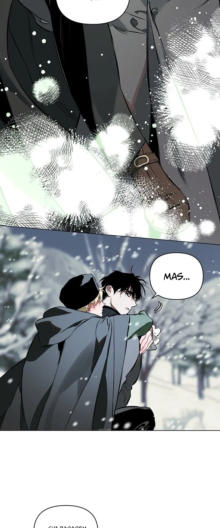 A Domesticação – Capítulo 01 Yaoi – Página 42