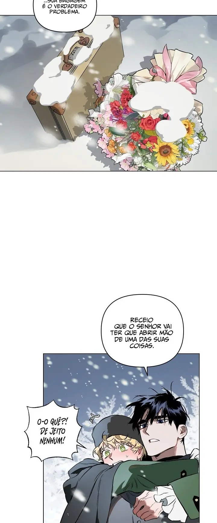 A Domesticação – Capítulo 01 Yaoi – Página 43