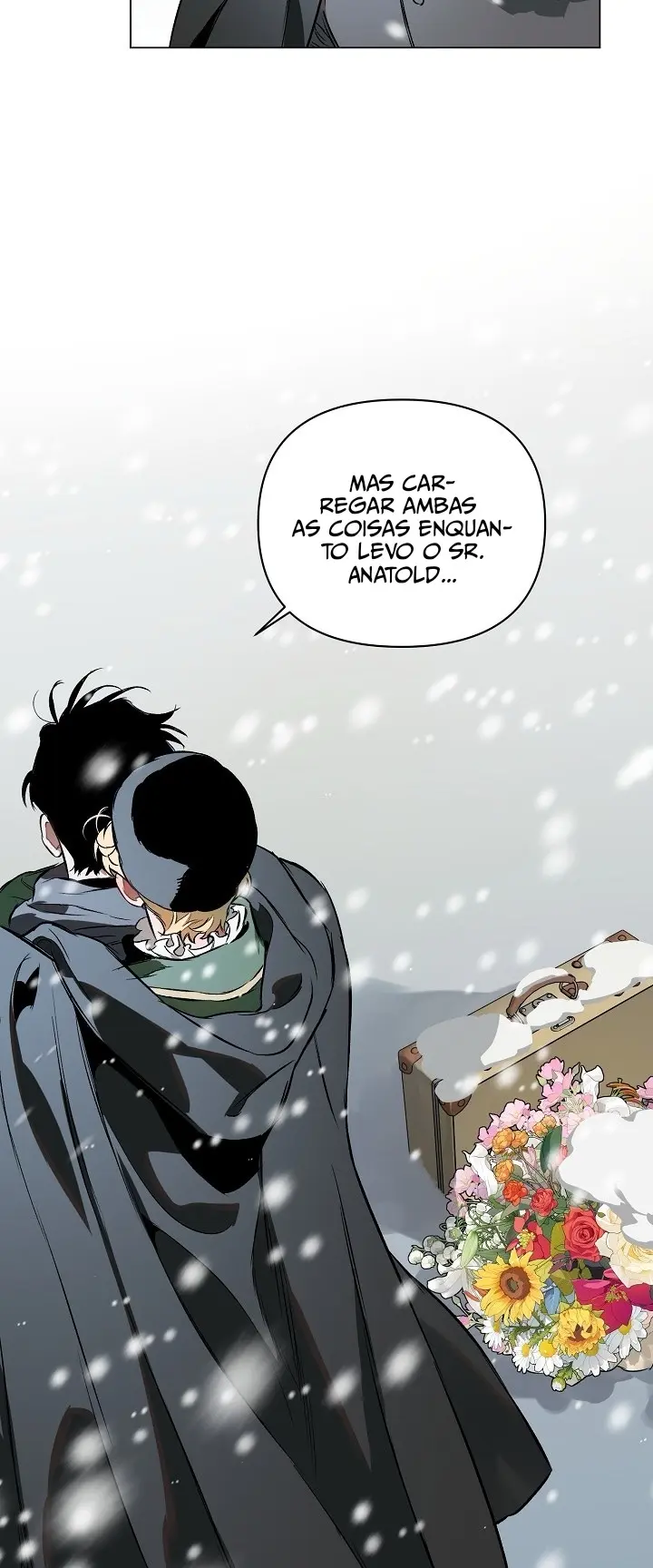 A Domesticação – Capítulo 01 Yaoi – Página 44