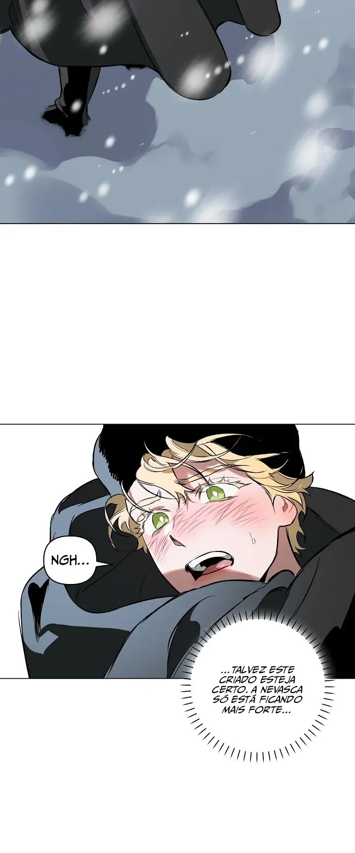 A Domesticação – Capítulo 01 Yaoi – Página 45