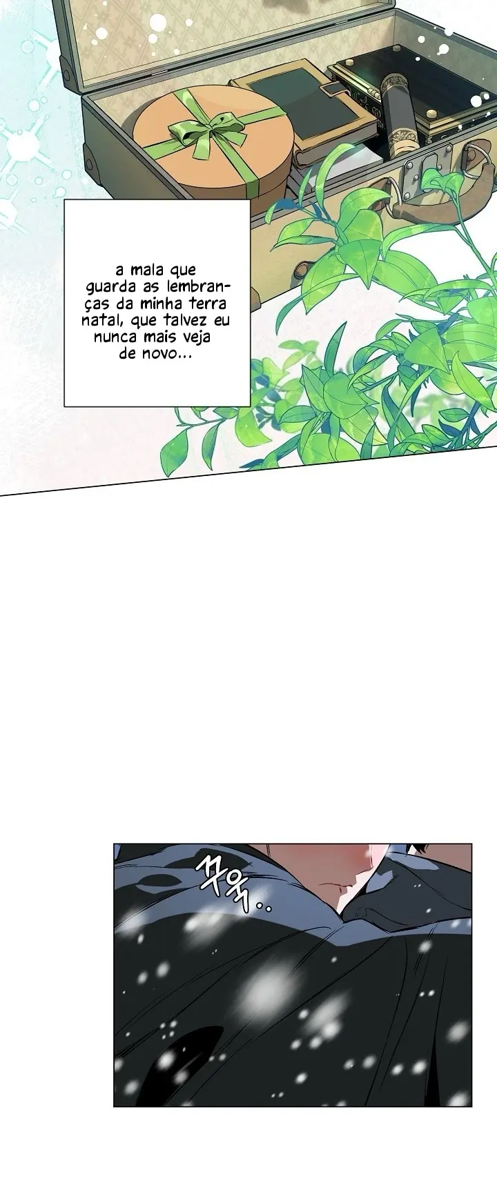 A Domesticação – Capítulo 01 Yaoi – Página 47