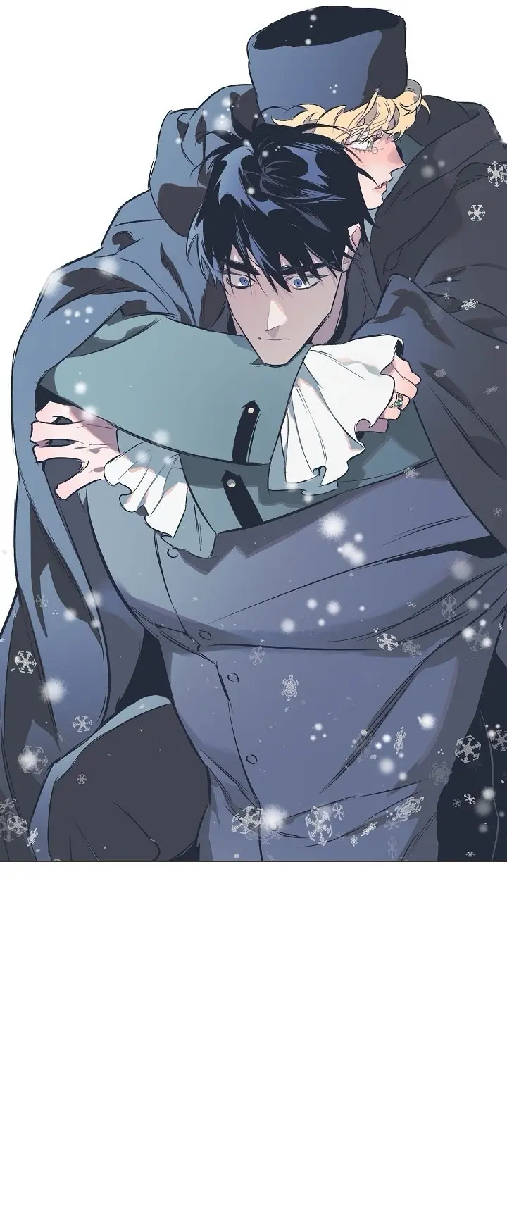 A Domesticação – Capítulo 01 Yaoi – Página 49