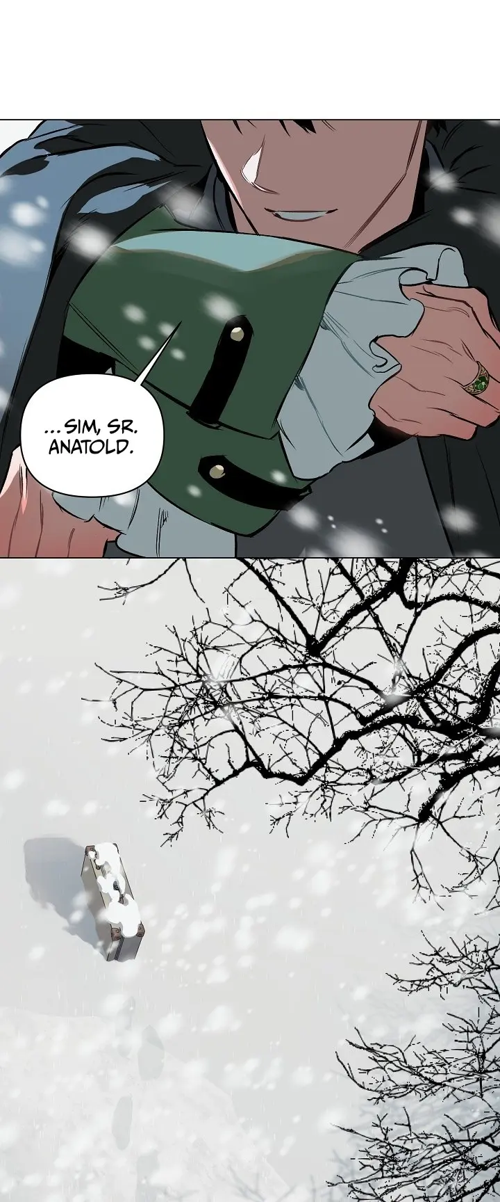 A Domesticação – Capítulo 01 Yaoi – Página 50