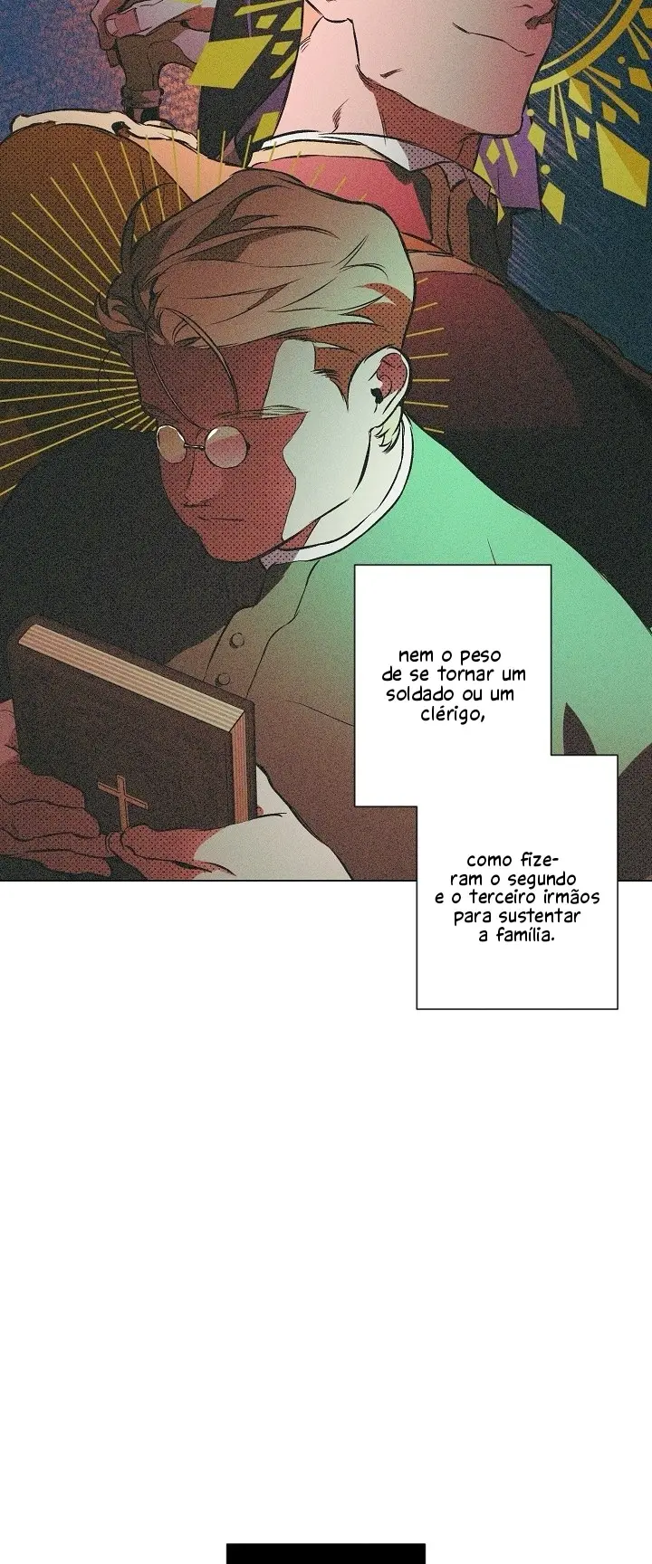 A Domesticação – Capítulo 01 Yaoi – Página 7