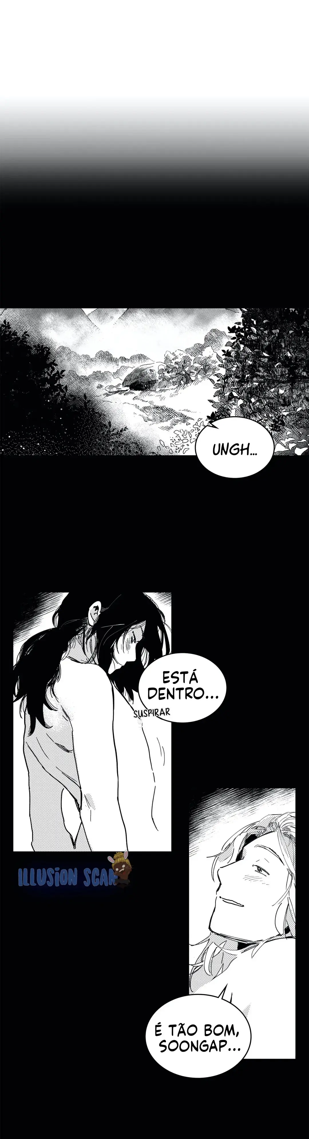 A Esposa de Bongchon – Capítulo 01 Yaoi – Página 11