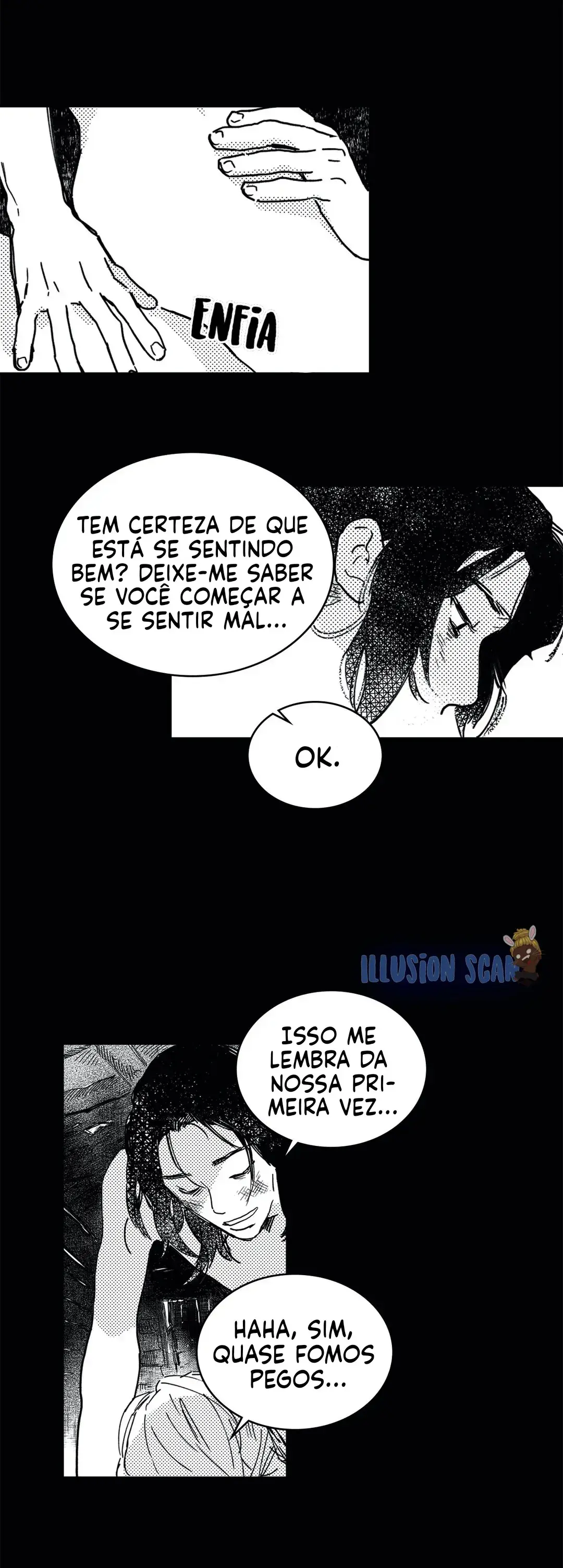 A Esposa de Bongchon – Capítulo 01 Yaoi – Página 12