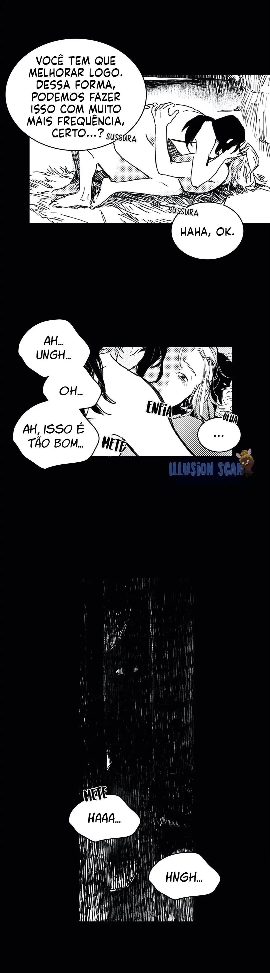 A Esposa de Bongchon – Capítulo 01 Yaoi – Página 13