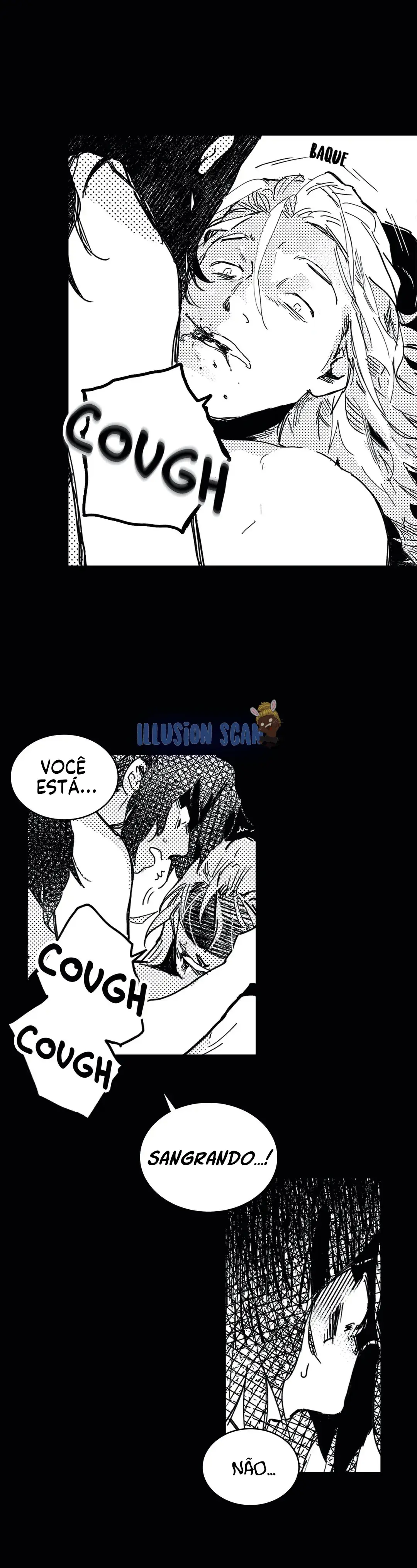 A Esposa de Bongchon – Capítulo 01 Yaoi – Página 14