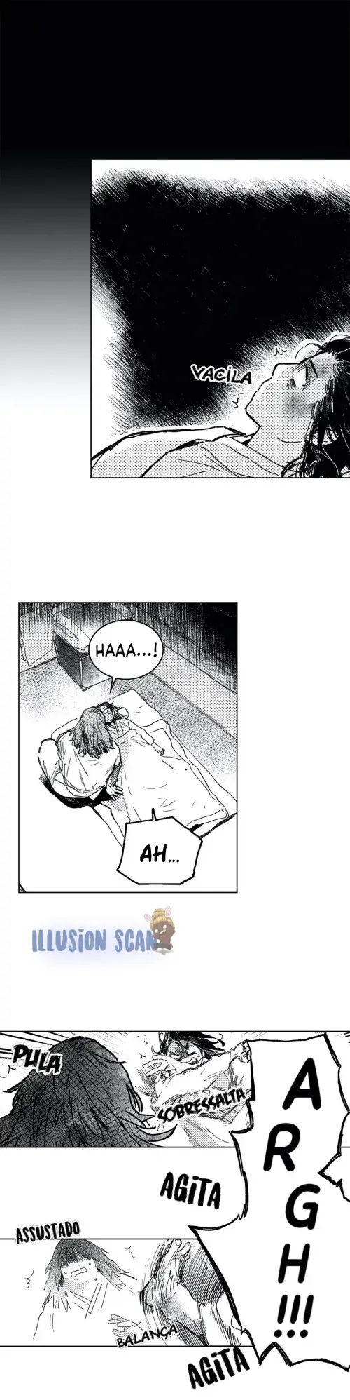 A Esposa de Bongchon – Capítulo 01 Yaoi – Página 17