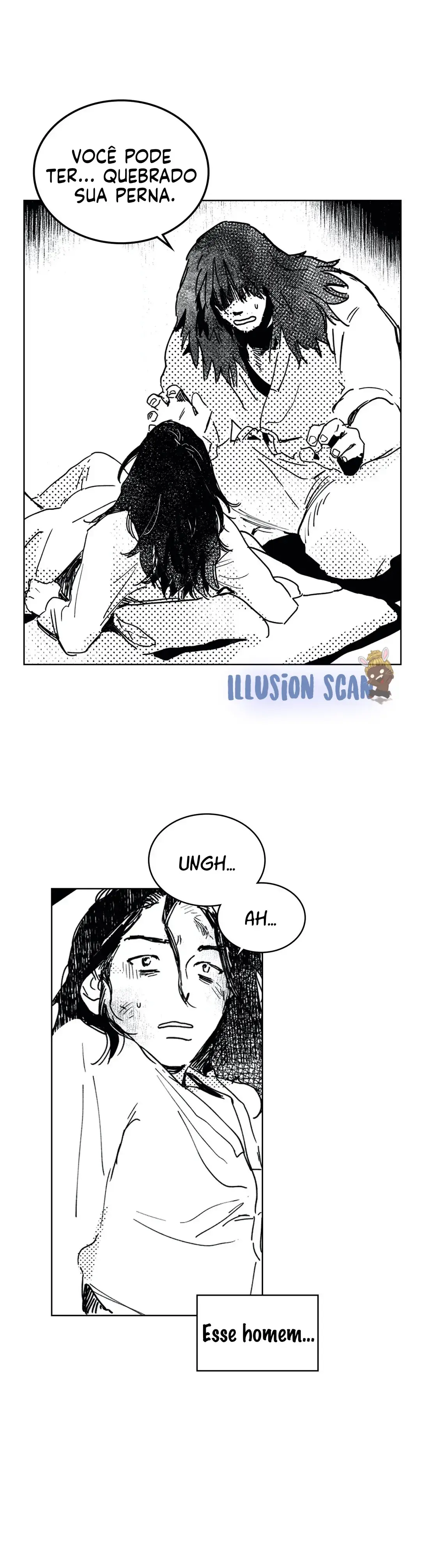 A Esposa de Bongchon – Capítulo 01 Yaoi – Página 19