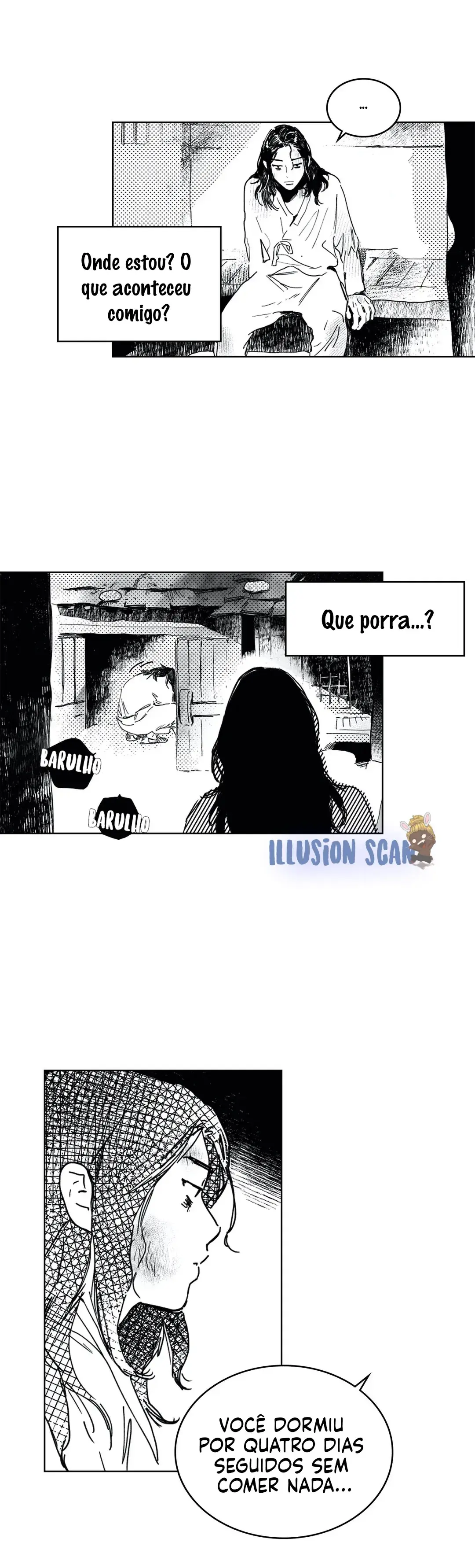 A Esposa de Bongchon – Capítulo 01 Yaoi – Página 21