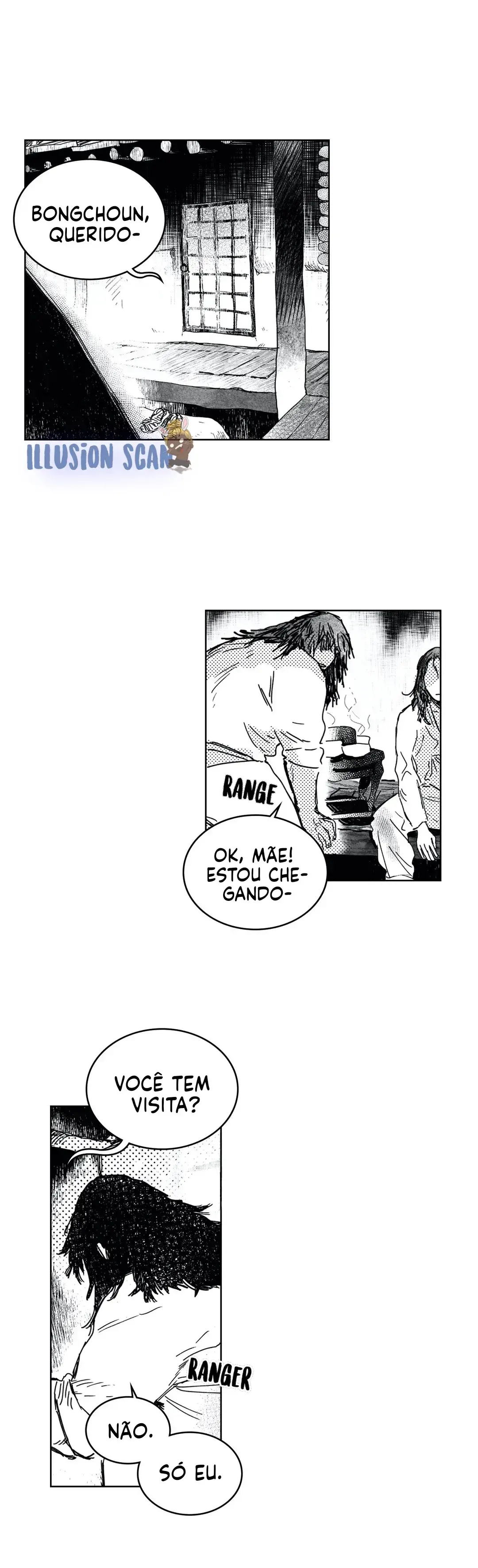 A Esposa de Bongchon – Capítulo 01 Yaoi – Página 24