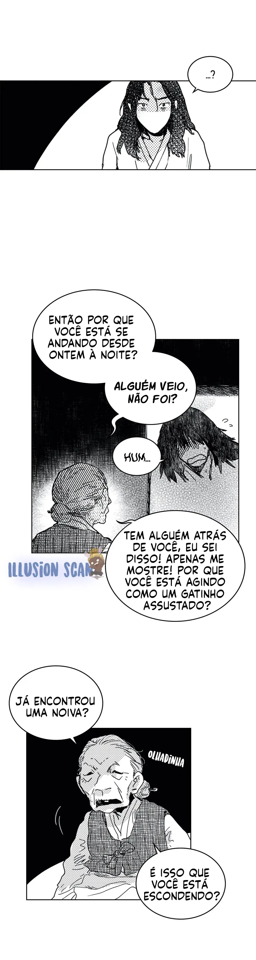 A Esposa de Bongchon – Capítulo 01 Yaoi – Página 25