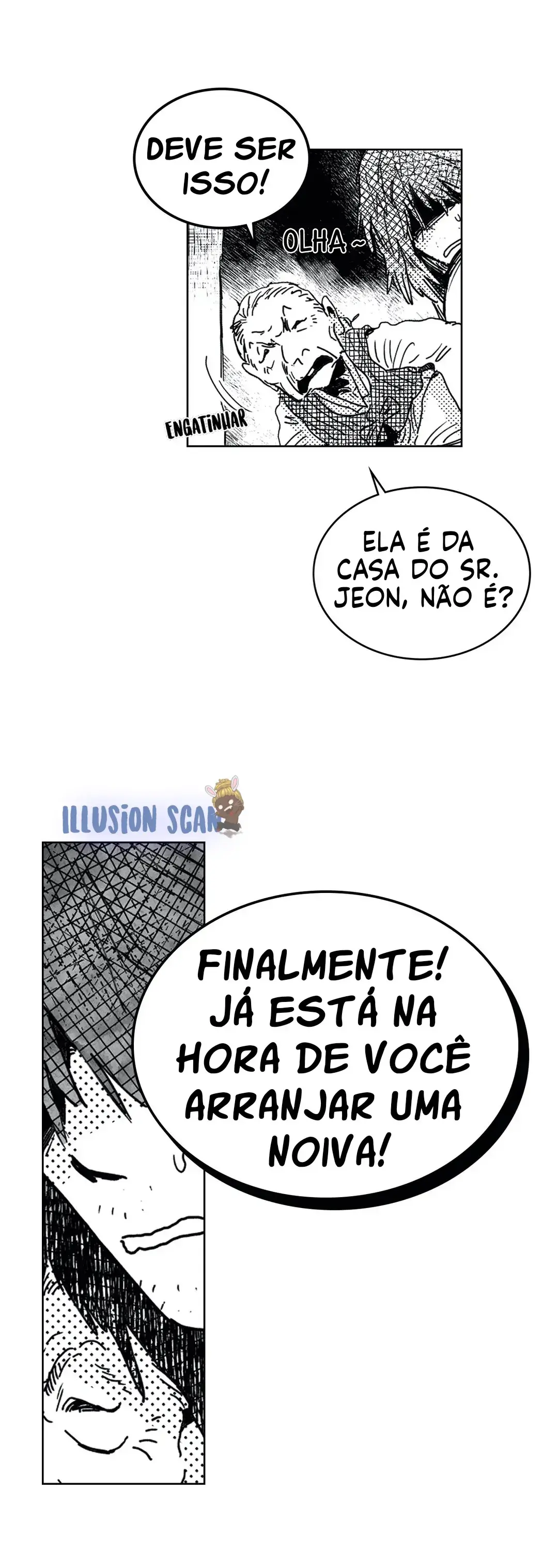 A Esposa de Bongchon – Capítulo 01 Yaoi – Página 26