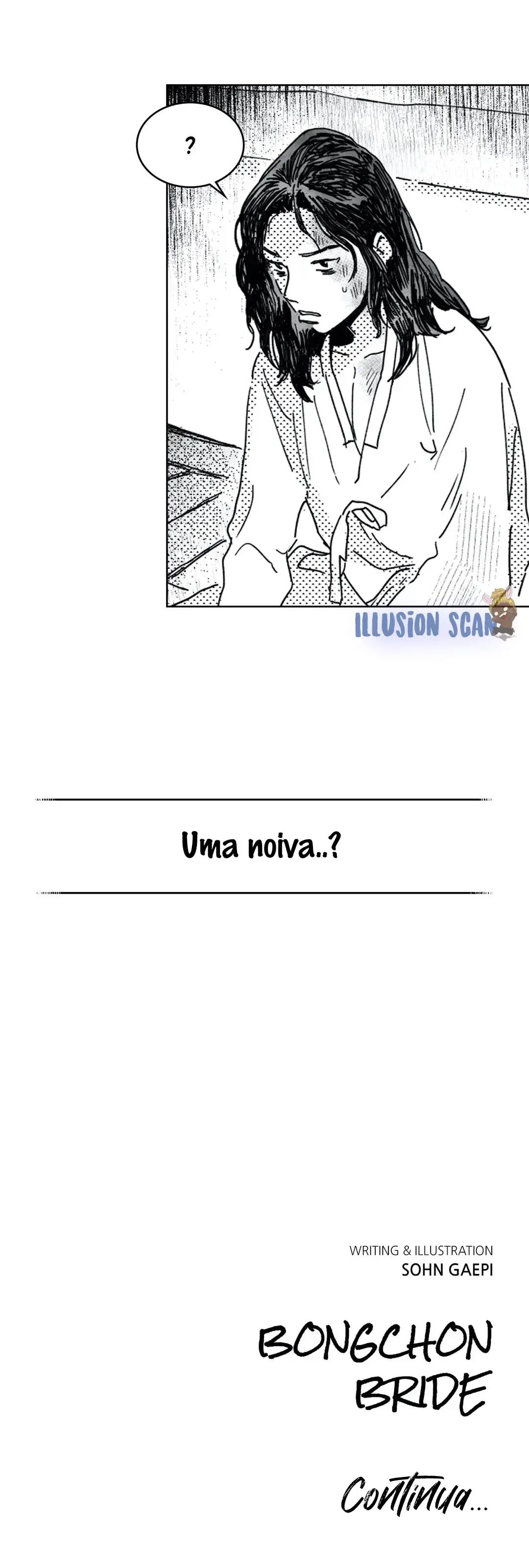 A Esposa de Bongchon – Capítulo 01 Yaoi – Página 27