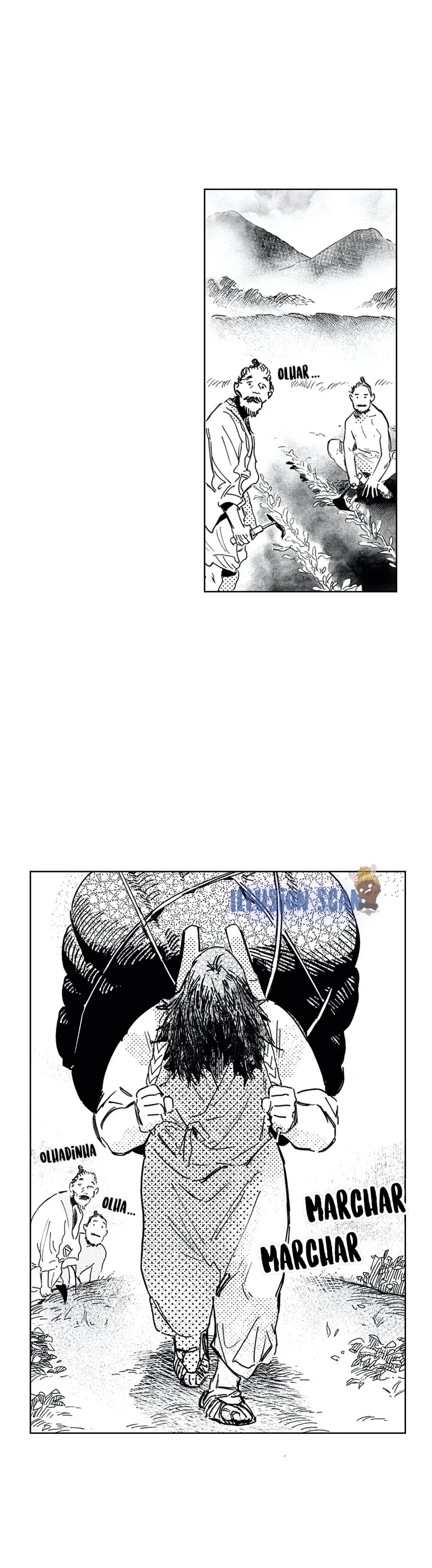 A Esposa de Bongchon – Capítulo 01 Yaoi – Página 3