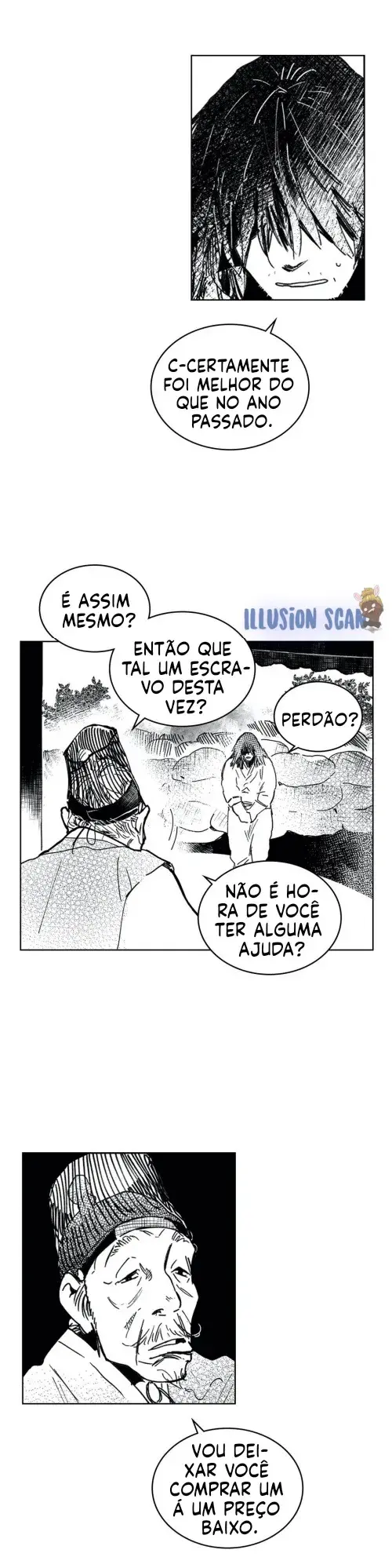 A Esposa de Bongchon – Capítulo 01 Yaoi – Página 6