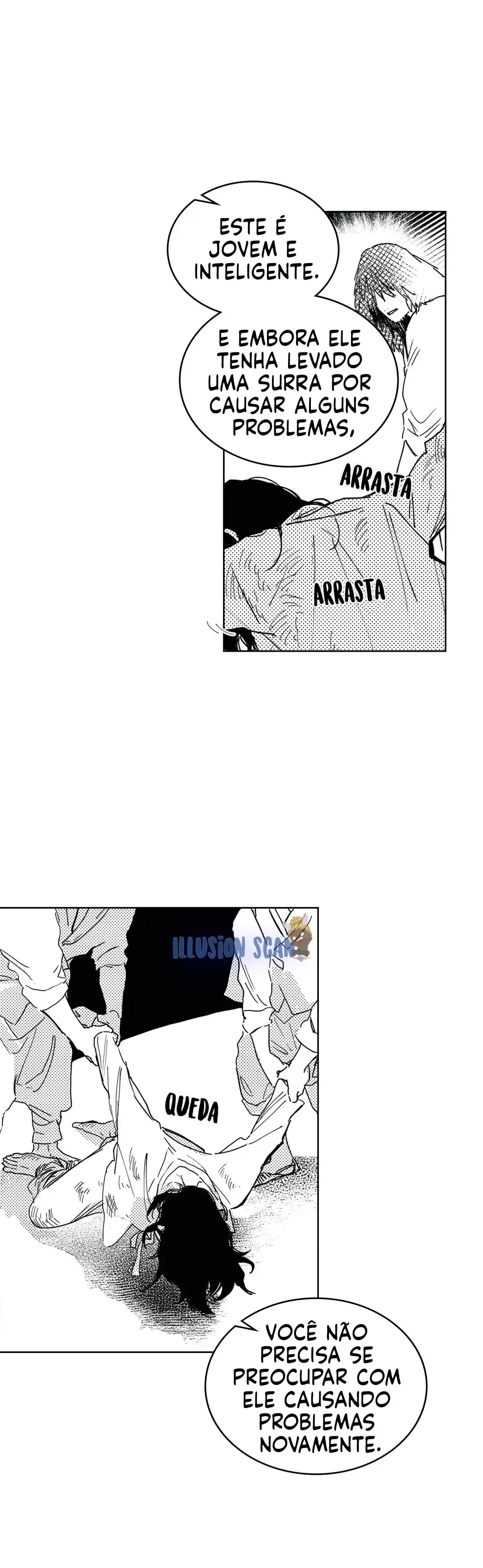 A Esposa de Bongchon – Capítulo 01 Yaoi – Página 7