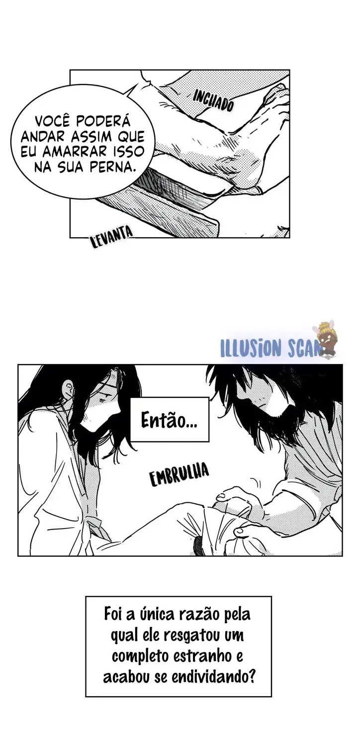 A Esposa de Bongchon – Capítulo 02 Yaoi – Página 13