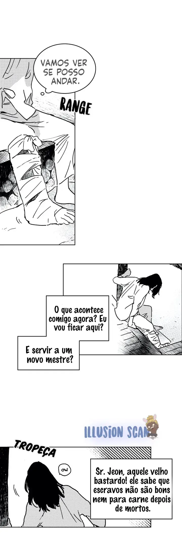 A Esposa de Bongchon – Capítulo 02 Yaoi – Página 16