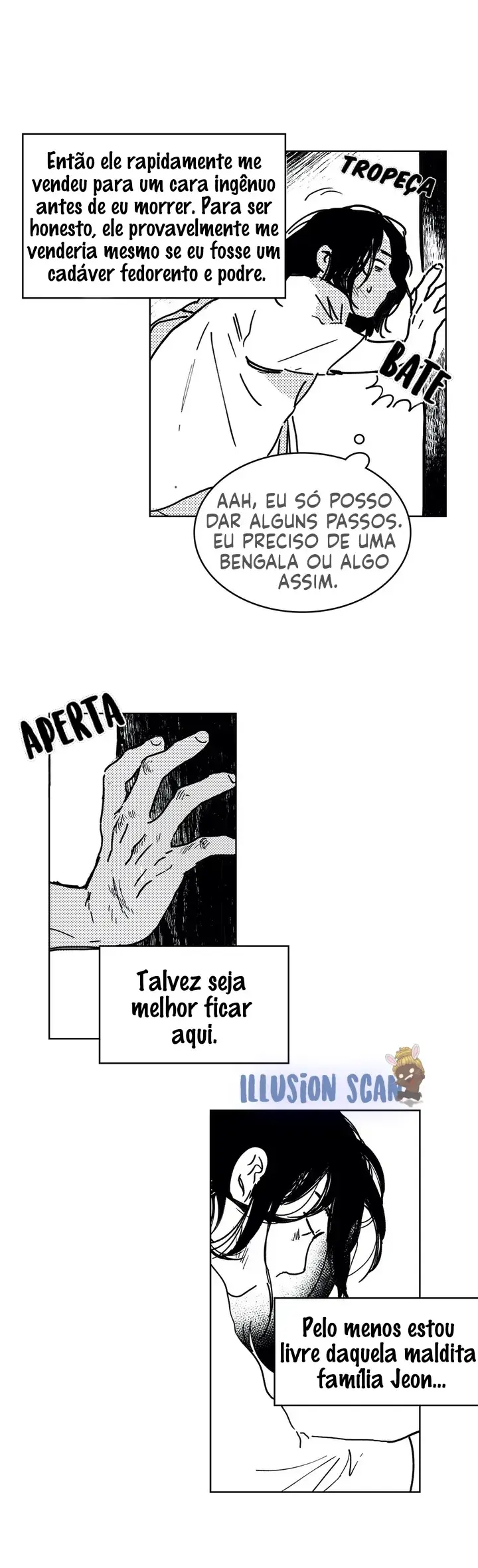 A Esposa de Bongchon – Capítulo 02 Yaoi – Página 17